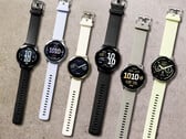 Компания Garmin предлагает обновление функций за 3-й квартал 2026 года для множества серий смарт-часов, как показано на изображении.