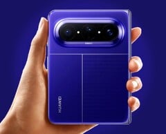 Ожидается, что ширина Apple iPhone Ultra будет примерно такой же, как у Huawei Pura X Max.