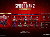 Marvel's Spider-Man 2 выходит сегодня на PC (источник изображения: PlayStation)