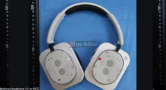 Наушники &quot;Nothing Headphone (1)&quot;. (Источник изображения: NCC через 91Mobiles)