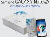 Олимпийские Galaxy Note 3