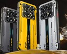 WP60: новый прочный смартфон с ярким дизайном. (Источник изображения: Oukitel)
