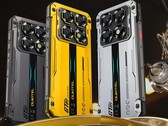 WP60: новый прочный смартфон с ярким дизайном. (Источник изображения: Oukitel)