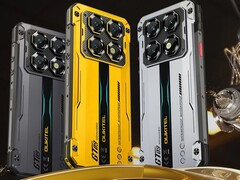 WP60: новый прочный смартфон с ярким дизайном. (Источник изображения: Oukitel)