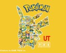 Это уже вторая совместная работа Uniqlo с Покемонами в 2025 году, после весенней линейки графических футболок UT. (Источник изображения: Uniqlo)