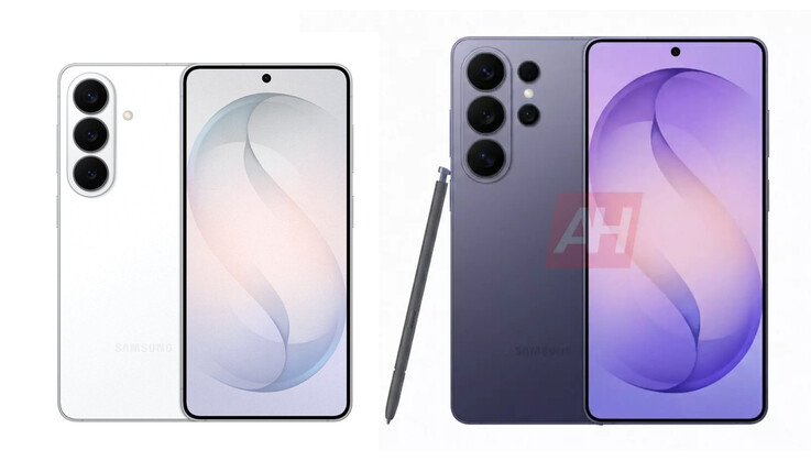 Galaxy S26 и Galaxy S26 Ultra.