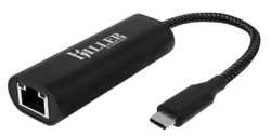 Killer 2.5G Ethernet - USB-C адаптер