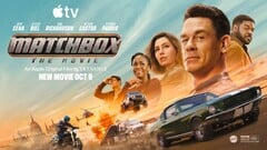 Официальный тизер Matchbox The Movie