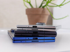 Samsung Galaxy Z Fold7 (Источник изображения: Дэниел Шмидт)