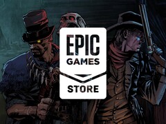 Баннер для Blood West в Epic Games Store (Источник изображения: Epic Games Store с правками)