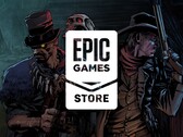 Баннер для Blood West в Epic Games Store (Источник изображения: Epic Games Store с правками)