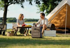 Elite 400 - это новая электростанция XXL от Bluetti.