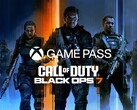 Показан баннер Call of Duty: Black Ops 7 Xbox Game Pass
