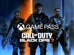 Показан баннер Call of Duty: Black Ops 7 Xbox Game Pass