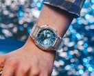 Часы Casio Bright Metallic скоро появятся в продаже в Европе. (Источник изображения: Casio)