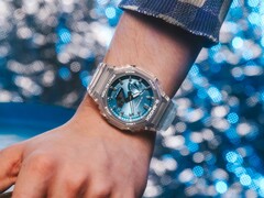 Часы Casio Bright Metallic скоро появятся в продаже в Европе. (Источник изображения: Casio)