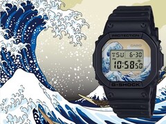 Часы Casio DW5600KHG25-1 и DW5600KHK25-1 (на фото) теперь доступны в США. (Источник изображения: Casio)