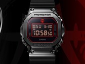 Часы Casio GM5600RH-1 (на фото) разработаны в сотрудничестве с Руи Хачимурой. (Источник изображения: Casio)