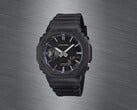 Часы G-Shock GA-2100LXB-1A от Casio появились в розничной продаже