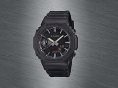 Часы G-Shock GA-2100LXB-1A от Casio появились в розничной продаже