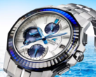 Часы Casio Oceanus Manta OCWS6000PB7A теперь доступны в США. (Источник изображения: Casio)
