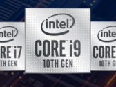 Intel преодолели отметку в 5 ГГц при 45 Вт TDP с новыми процессорами 10 поколения Comet Lake-H. (Изображение: Intel)