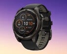 Amazfit в скором времени может составить серьезную конкуренцию модели Garmin Fenix 8 Solar, изображенной на фотографии.