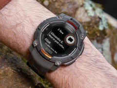 Смарт-часы Garmin серии Instinct 3 (на фото) в настоящее время получают бета-версию 10.26. (Источник изображения: Garmin)