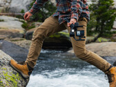 Гимбал GoPro Fluid Pro AI Gimbal может выдерживать полезную нагрузку до 400 грамм (0,88 фунта) (Источник изображения: GoPro)