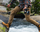 Гимбал GoPro Fluid Pro AI Gimbal может выдерживать полезную нагрузку до 400 грамм (0,88 фунта) (Источник изображения: GoPro)