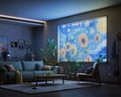 Выпуск Govee Curtain Lights Pro (на фото) запланирован на сентябрь 2025 года. (Источник изображения: Govee)