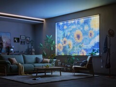 Выпуск Govee Curtain Lights Pro (на фото) запланирован на сентябрь 2025 года. (Источник изображения: Govee)