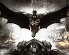 Официальное изображение Batman Arkham Knight на сайте Epic Games. (Источник изображения: Epic Games)