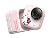 Insta360 Go Ultra Hello Kitty Edition доступен в Китае и Гонконге.