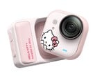 Insta360 Go Ultra Hello Kitty Edition доступен в Китае и Гонконге.