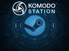 Показан баннер для магазина Komodo Station Valve