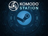 Показан баннер для магазина Komodo Station Valve