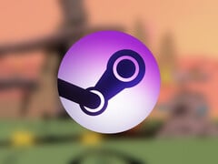Многие из недавно открытых бесплатных игр имеют хорошие оценки. На снимке: отредактированный скриншот из игры Replicomica. (Источник изображения: Steam)