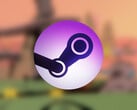 Многие из недавно открытых бесплатных игр имеют хорошие оценки. На снимке: отредактированный скриншот из игры Replicomica. (Источник изображения: Steam)