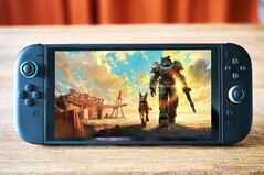 Fallout 4 теперь использует Nvidia DLSS на Nintendo Switch 2.