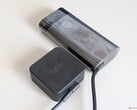 адаптер USB-C мощностью 65 Вт от MSI против адаптера USB-C мощностью 140 Вт от HP