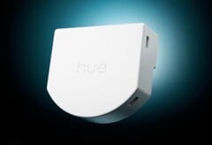 Модуль настенного выключателя Philips Hue скоро будет работать без батареек.