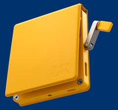 Обложка Playdate Cover теперь доступна в том же цвете, что и карманный компьютер. (Источник изображения: Playdate)