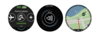 Функция Find My Phone в Polar Vantage M3. (Источник изображения: Polar)