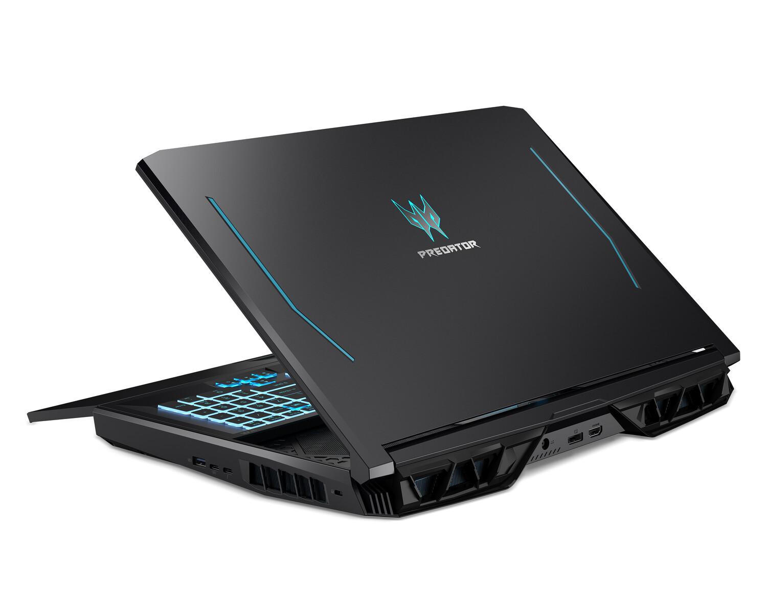 Ноутбуки Acer Predator 17 Цена