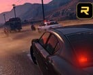 Скриншот из многопользовательской платформы для моддинга и ролевых игр RAGE:MP