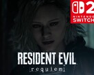 Показан баннер Resident Evil Requiem Switch 2 (Источник изображения: Nintendo of America YouTube с правками)