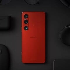 Sony Xperia 1 VI. (Источник изображения: Sony)