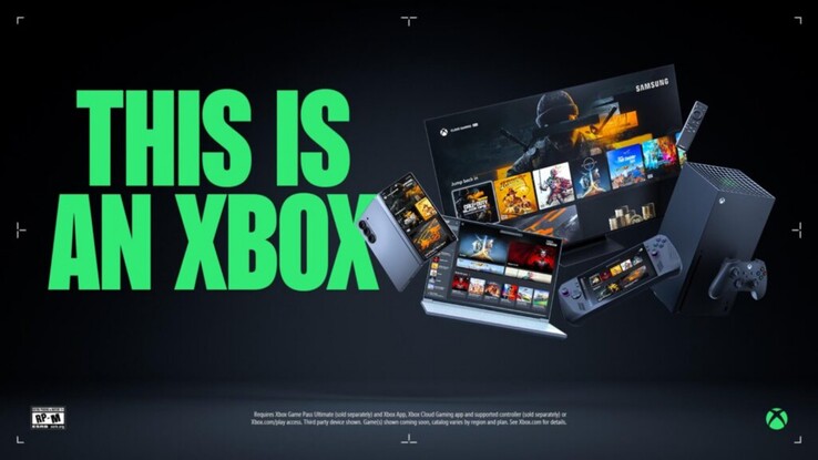 Это мультиплатформенная кампания Xbox (Источник изображения: Xbox Wire)