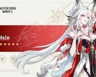 Официальная иллюстрация персонажа Хсина — первого игрового Сентинела в игре «Wuthering Waves».